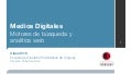 La Escuelita - Medios Digitales - Clase 9 -  Motores de búsqueda y analítica web, captura de movimiento