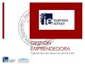 Clase I sep2010 TRE IE