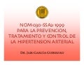 Clase Norma Oficial Mexicana 030 SSA2 1999 HTA