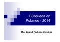 Clase Búsqueda en Pubmed 2011