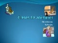 Clases de animales