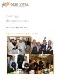 Clases de cocina 