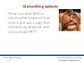 Class1 B - Dismantleing website to its components
