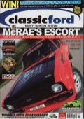 Classic Ford Nov 2005 (Mkii Escort)