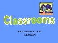 Classroom Items