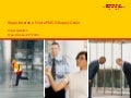 Claus garbisch dhl