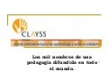 Clayss A-S nombres