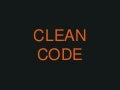 Clean code(02)