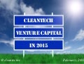 Cleantech Venture Capital in 2015