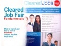Cleared Job Fair Fundamentals