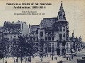 Nancy as a Center of Art Nouveau  Architecture, 1895-1914 