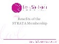 Cleveland Ladies Who Launch Member Benefits