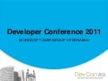 Clickjacking DevCon2011