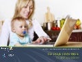 Clicks and Cravings: Social Media & Moms