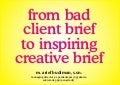 Client Brief To Creative Brief