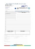 Client packing list for Mauritius.pl2007