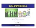 Clima Organizacional