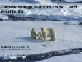 Why time complicates climate change - and what to do about it