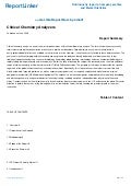 Clinical Chemistry Analyzers