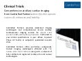 Clinical Trials Sponsors & Participating Physicians Enhance Revenues & Identify Therapeutic Success with CardioRad Partners