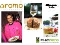 Clipagem Aromo Gastronomia de junho de 2011