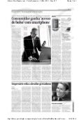 Acision é destaque no Valor Econômico em matéria sobre "tethering"