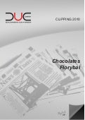 Clipping Chocolates Florybal 2010