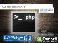 Cli the other sapi pbc11