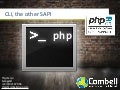 CLI, the other SAPI phpnw11