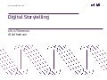 Digital Storytelling (Changing the Learner Landscape event)