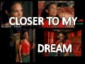 CLOSER TO MY RBG DREAM, f. Goapele-Closer