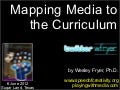 Mapping Media to the Curriculum (June 2012)