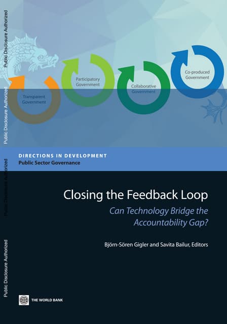 Closing the feedback loop- Can tech...