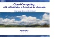Cloud Computing Overview