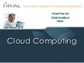 Introduction to Cloud Computing