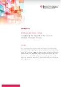 Cloud Adoption in Media and Broadcast Industry