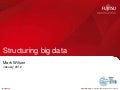 Structuring Big Data