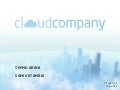 Cloud Company: Social Technologies and Practices in Strategy, Management, and Communications