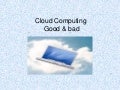 Cloud computing