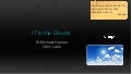Cloud Computing And Citrix C3 - July 2009