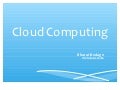Cloud computing by Bharat Bodage