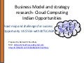 Cloud Computing For India   Guide To Success