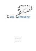Cloud Computing - Technische Grundlagen, Chancen und Probleme des Trends