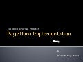 Cloud Computing Project