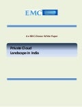 Private Cloud Landscape in India
