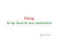 Cloud Erlang