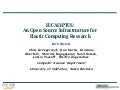 Eucalyptus: Open Source for Cloud Computing