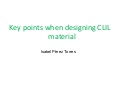 Cluesto design clil_materials