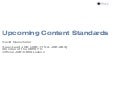 FrOSCamp Zurich: Content Management Standards