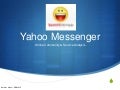Yahoo Messenger